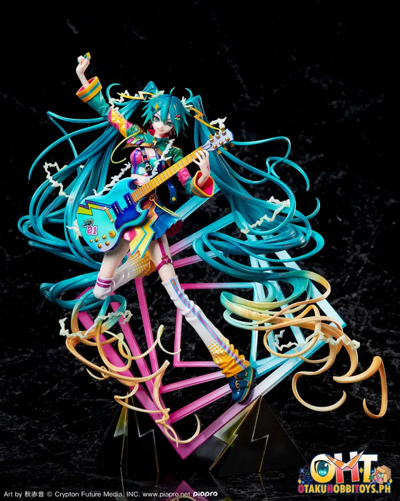 Designcoco Vocaloid 1/7 Hatsune Miku Japan Tour 2023 -Thunderbolt- Scale Figure
