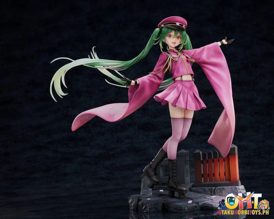Designcoco Vocaloid 1/7 Hatsune Miku Senbonzakura 10Th Anniversary Ver. Scale Figure