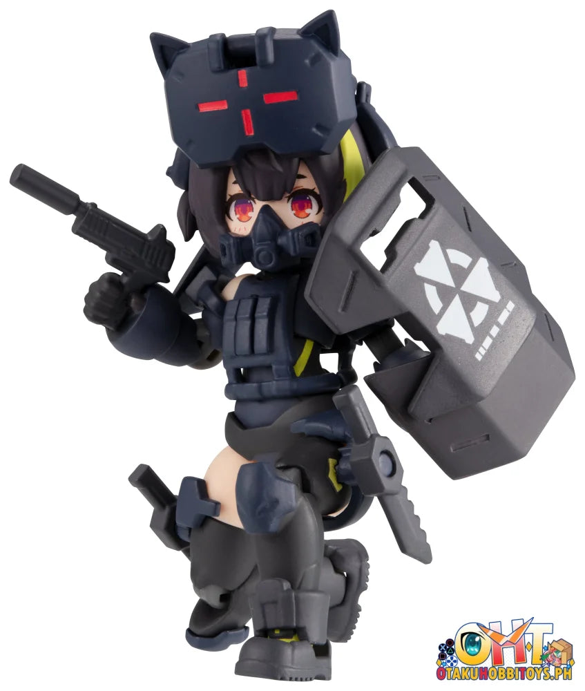 Desk Top Army N-212D Titania Delta (Ver. Stryker Equipped Night Combat Version) Plastic Model Kit