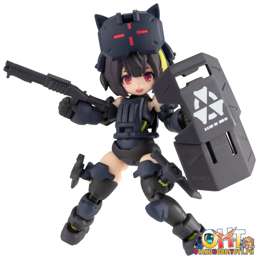 Desk Top Army N-212D Titania Delta (Ver. Stryker Equipped Night Combat Version) Plastic Model Kit