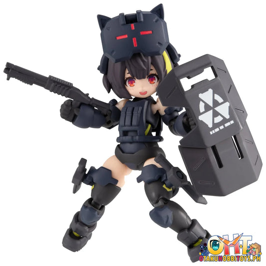 Desk Top Army N-212D Titania Delta (Ver. Stryker Equipped Night Combat Version) Plastic Model Kit