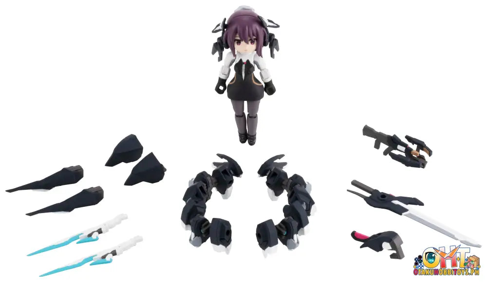 Desktop Army Alice Gear Aegis Mai Nikotama [Senrei]