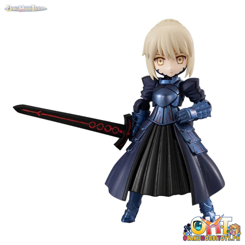 Desktop Army Fate/Grand Order Vol.4 3Pack Box