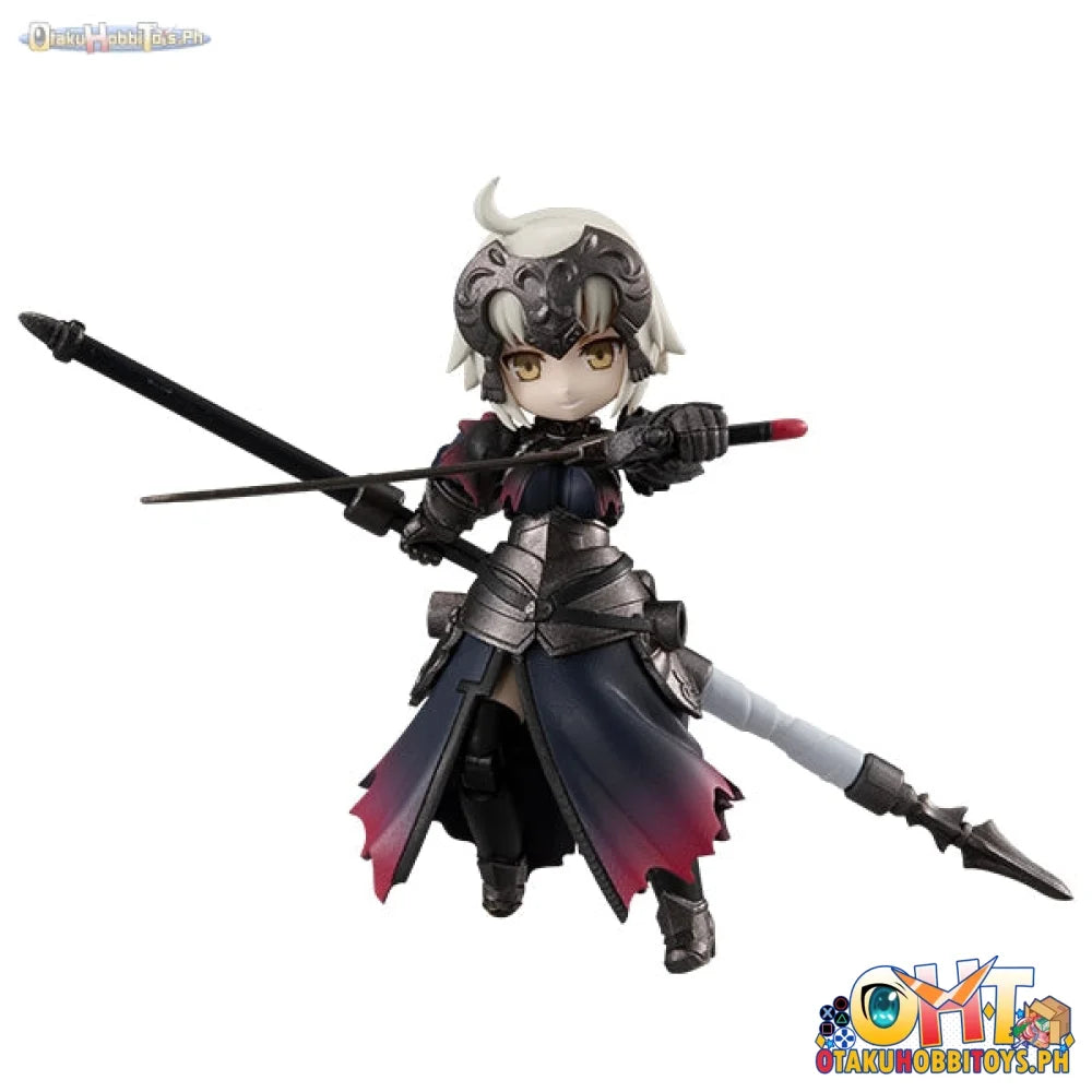 Desktop Army Fate/Grand Order Vol.4 3Pack Box