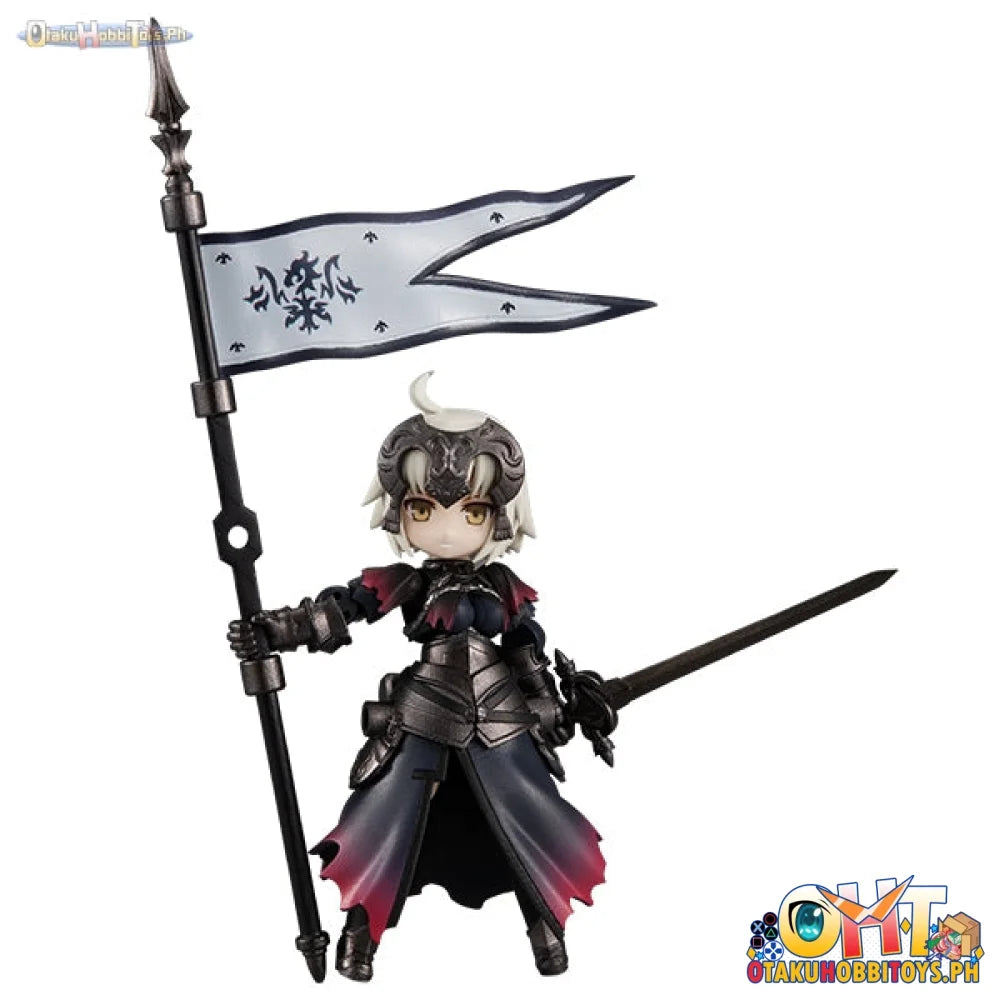 Desktop Army Fate/Grand Order Vol.4 3Pack Box