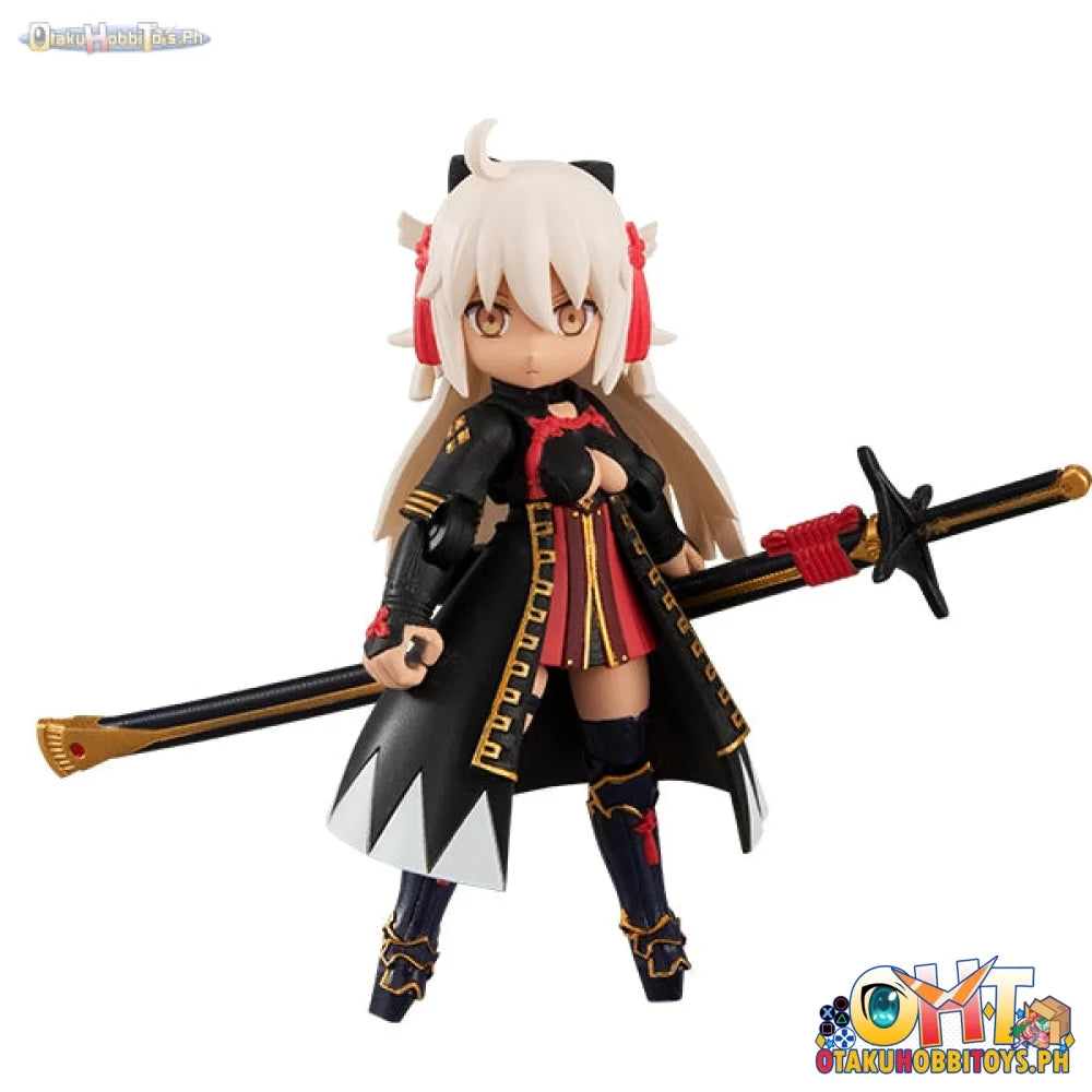 Desktop Army Fate/Grand Order Vol.4 3Pack Box