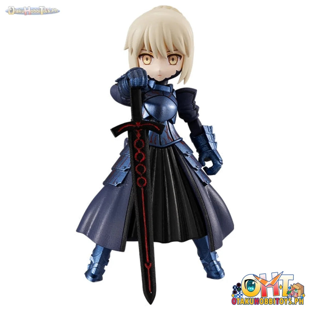 Desktop Army Fate/Grand Order Vol.4 3Pack Box