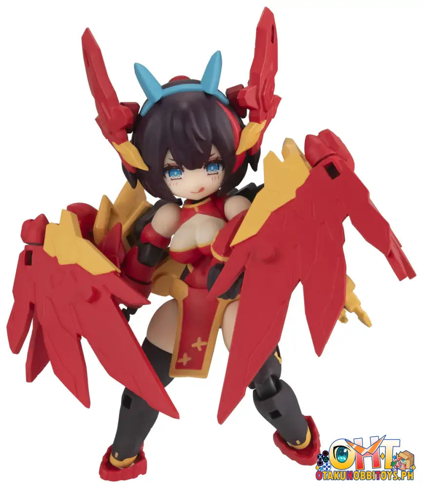 Desktop Army: N-202D - Titania Suzaku [With Gift] Army