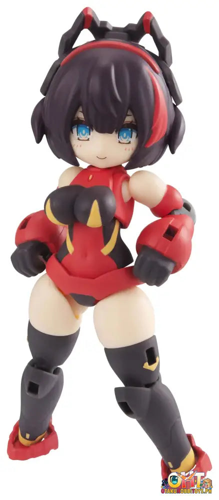 Desktop Army: N-202D - Titania Suzaku [With Gift] Army