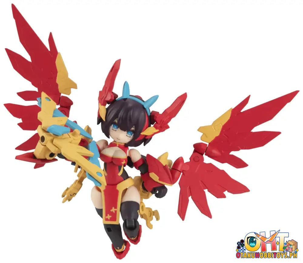 Desktop Army: N-202D - Titania Suzaku [With Gift] Army