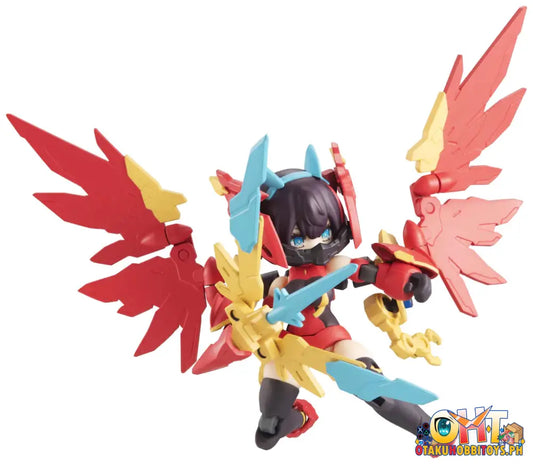 Desktop Army: N-202D - Titania Suzaku [With Gift] Army