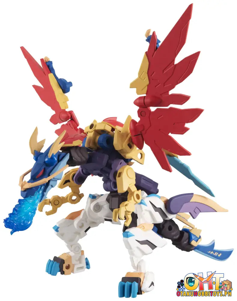 Desktop Army: N-202D - Titania Suzaku [With Gift] Army