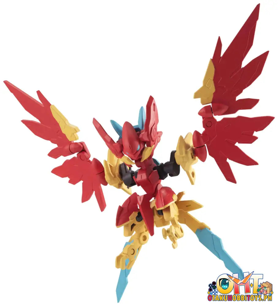 Desktop Army: N-202D - Titania Suzaku [With Gift] Army