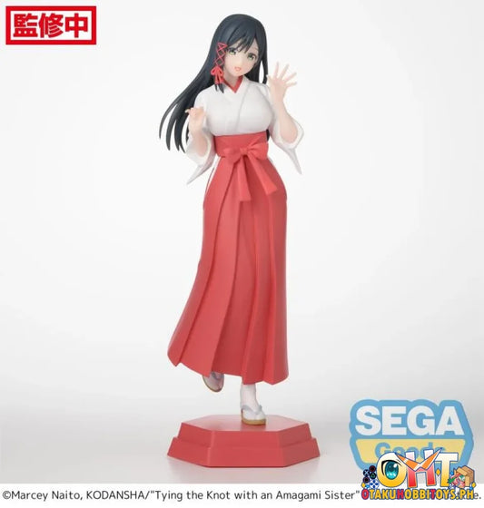 Desktop X Decorate Collections ’Tying The Knot With An Amagami Sister’ ’Yae Amagami’