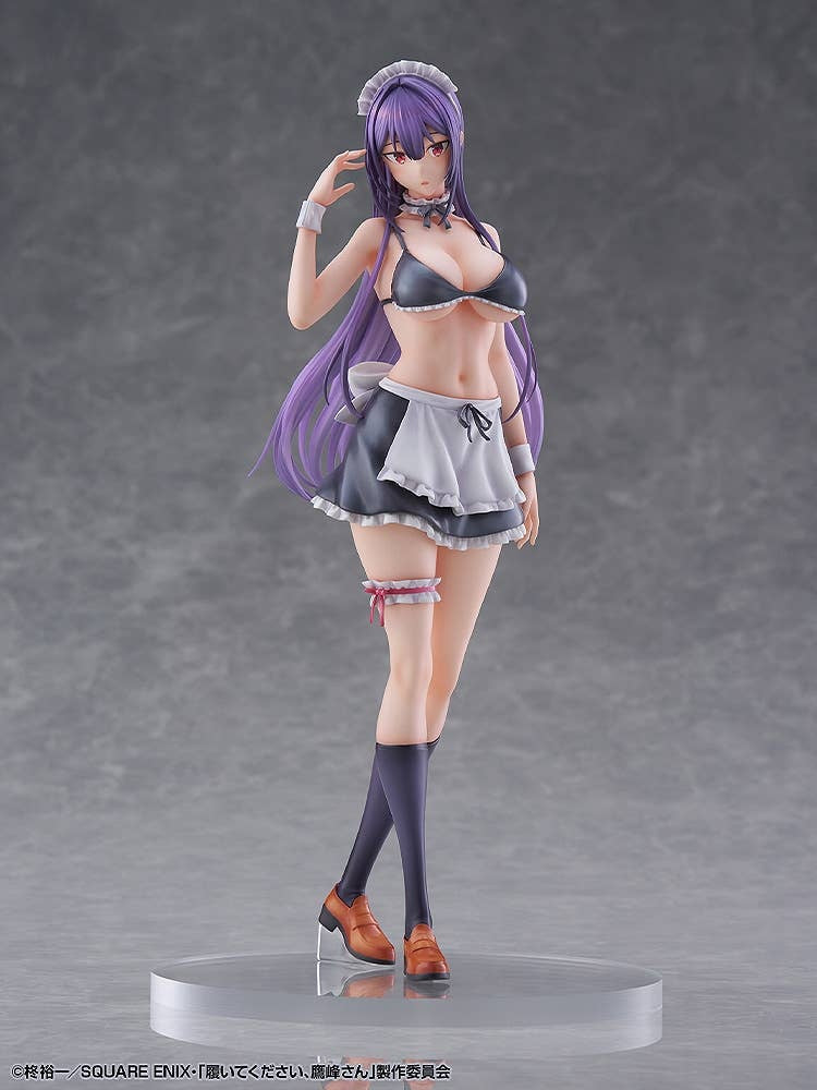 DMM Factory 1/6 "Please Put Them On, Takamine-san" Takane Takamine