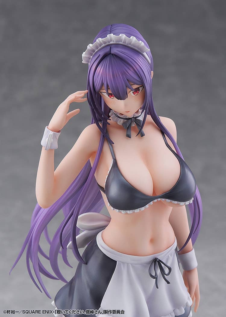 DMM Factory 1/6 "Please Put Them On, Takamine-san" Takane Takamine