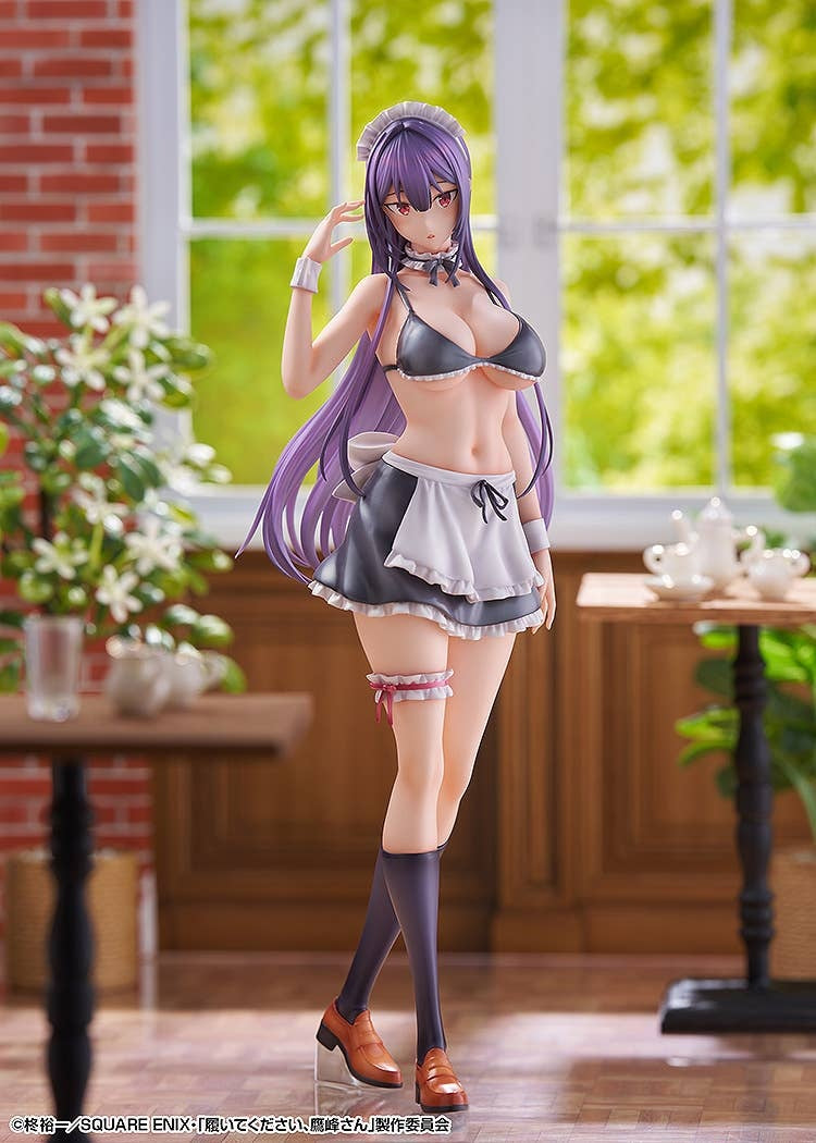 DMM Factory 1/6 "Please Put Them On, Takamine-san" Takane Takamine