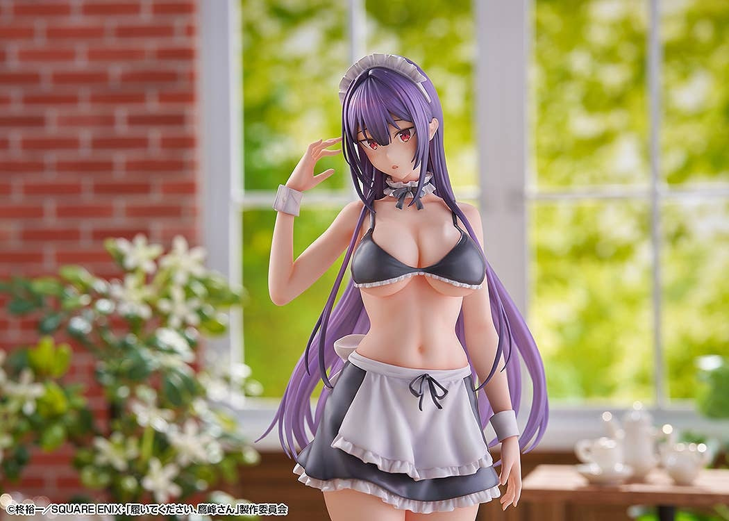 DMM Factory 1/6 "Please Put Them On, Takamine-san" Takane Takamine