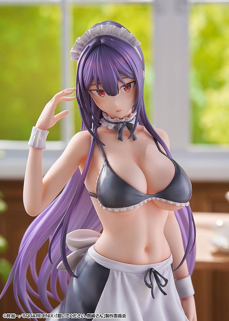 DMM Factory 1/6 "Please Put Them On, Takamine-san" Takane Takamine