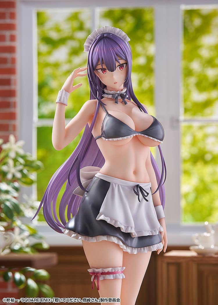 DMM Factory 1/6 "Please Put Them On, Takamine-san" Takane Takamine