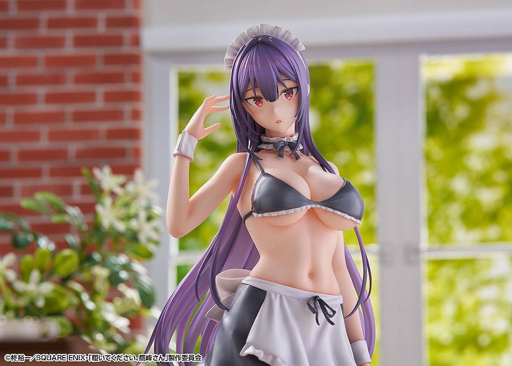 DMM Factory 1/6 "Please Put Them On, Takamine-san" Takane Takamine