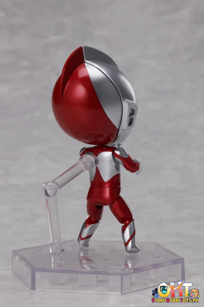 Dform Shin Japan Heros Universe Full Action Deforme Figure Set Of 4 Chibi