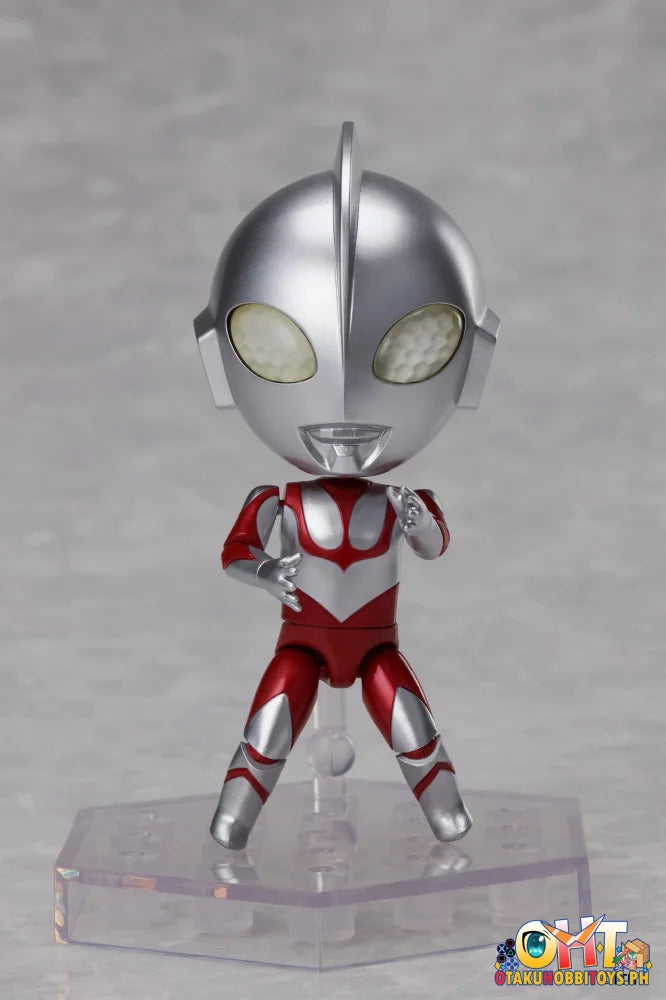 Dform Shin Japan Heros Universe Full Action Deforme Figure Set Of 4 Chibi