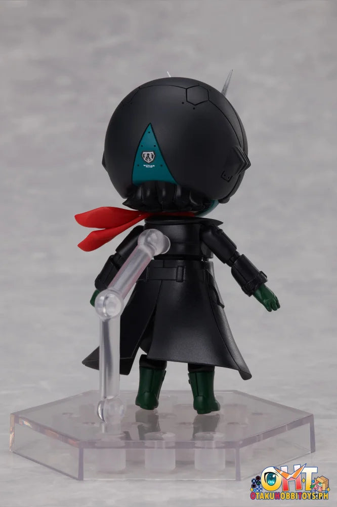 Dform Shin Japan Heros Universe Full Action Deforme Figure Set Of 4 Chibi