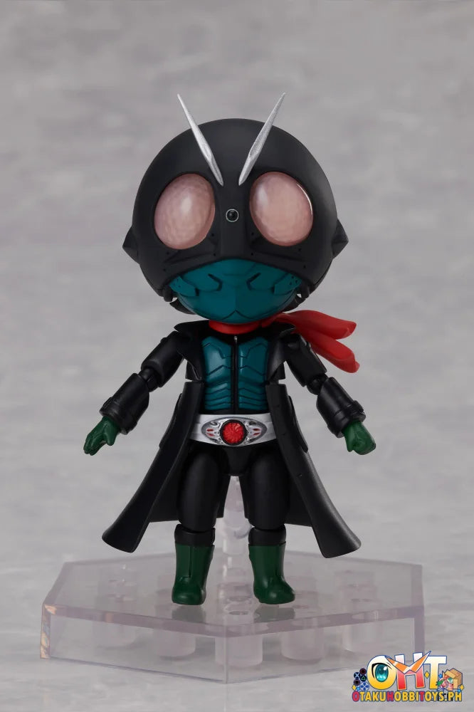Dform Shin Japan Heros Universe Full Action Deforme Figure Set Of 4 Chibi