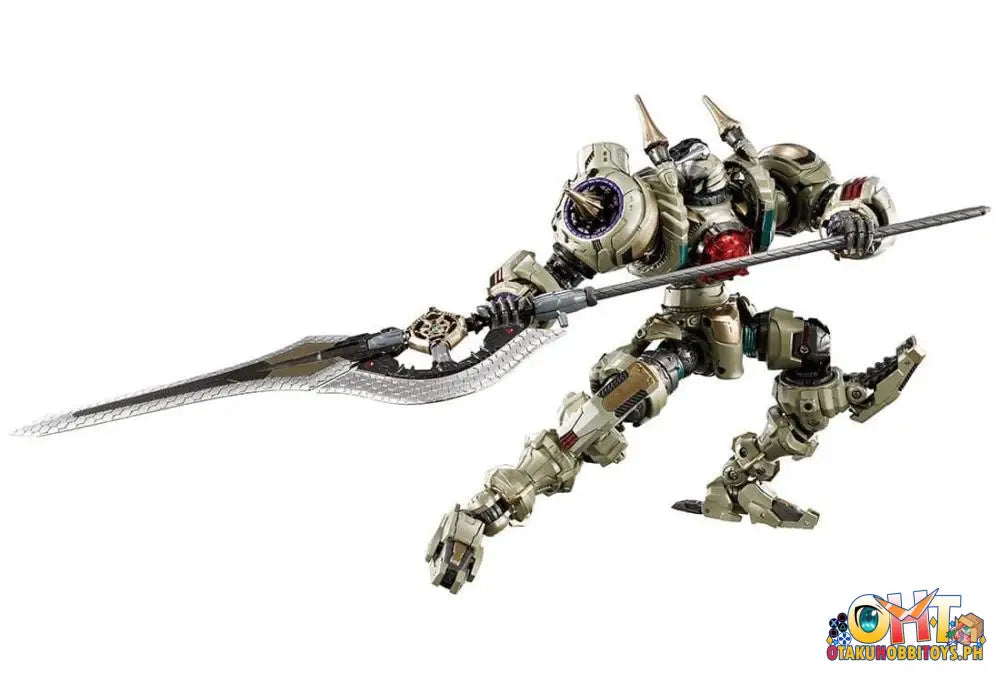 Diaclone Da - 106 Warudalegion