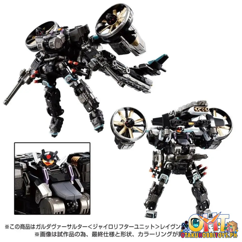 Otakuhobbitoys PH - Diaclone TM-22 TACTICAL MOVER GARUDA