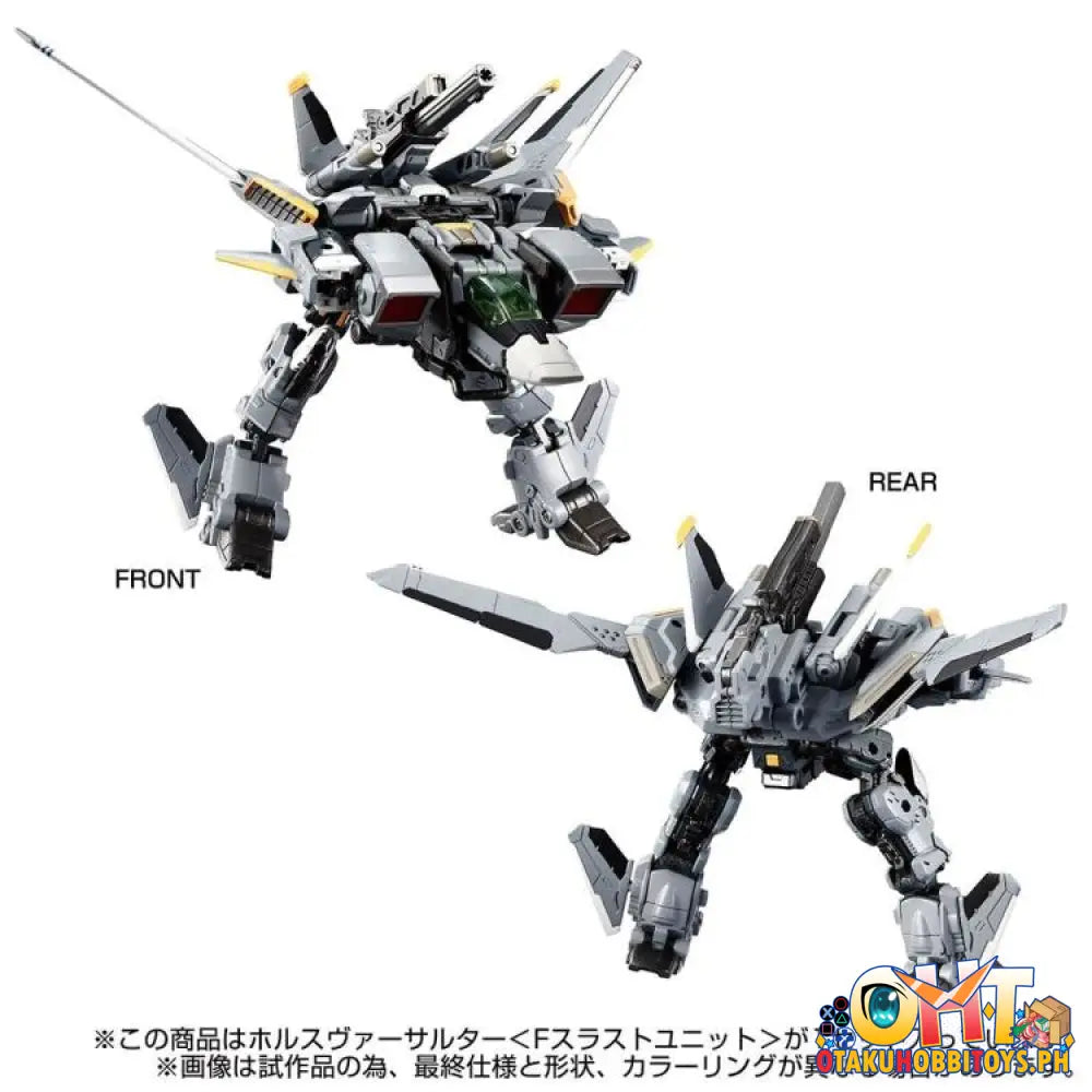 Diaclone Tm-24 Tactical Mover Horus Versaulter <F Thrust Unit>