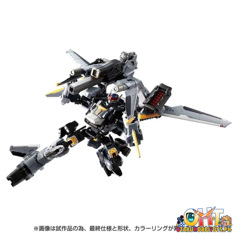 Diaclone Tm-24 Tactical Mover Horus Versaulter <F Thrust Unit>