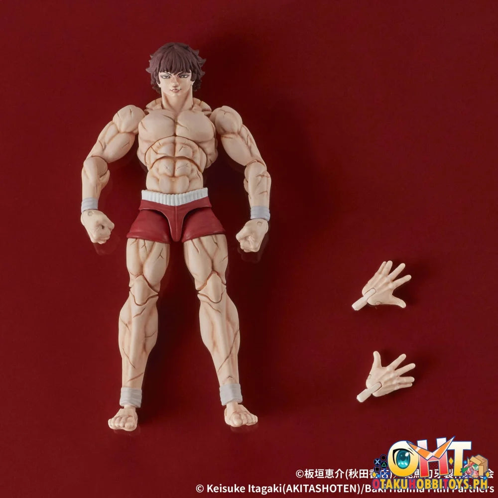 DIG Co. Ltd. DIGACTION “Baki Hanma”Baki Hanma