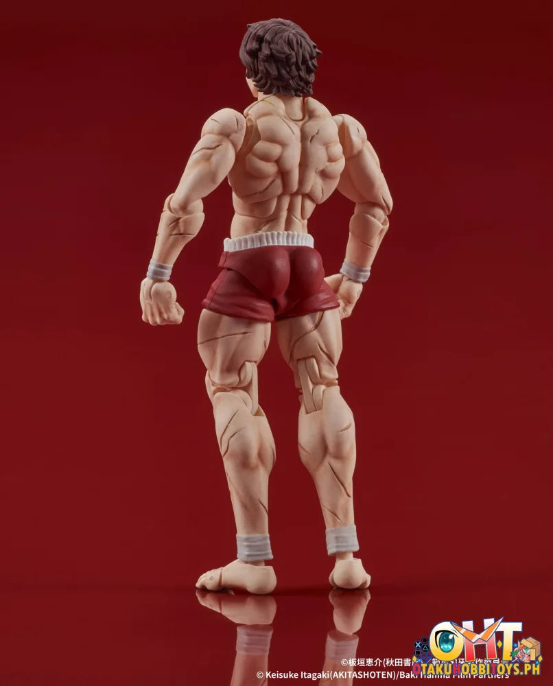 DIG Co. Ltd. DIGACTION “Baki Hanma”Baki Hanma