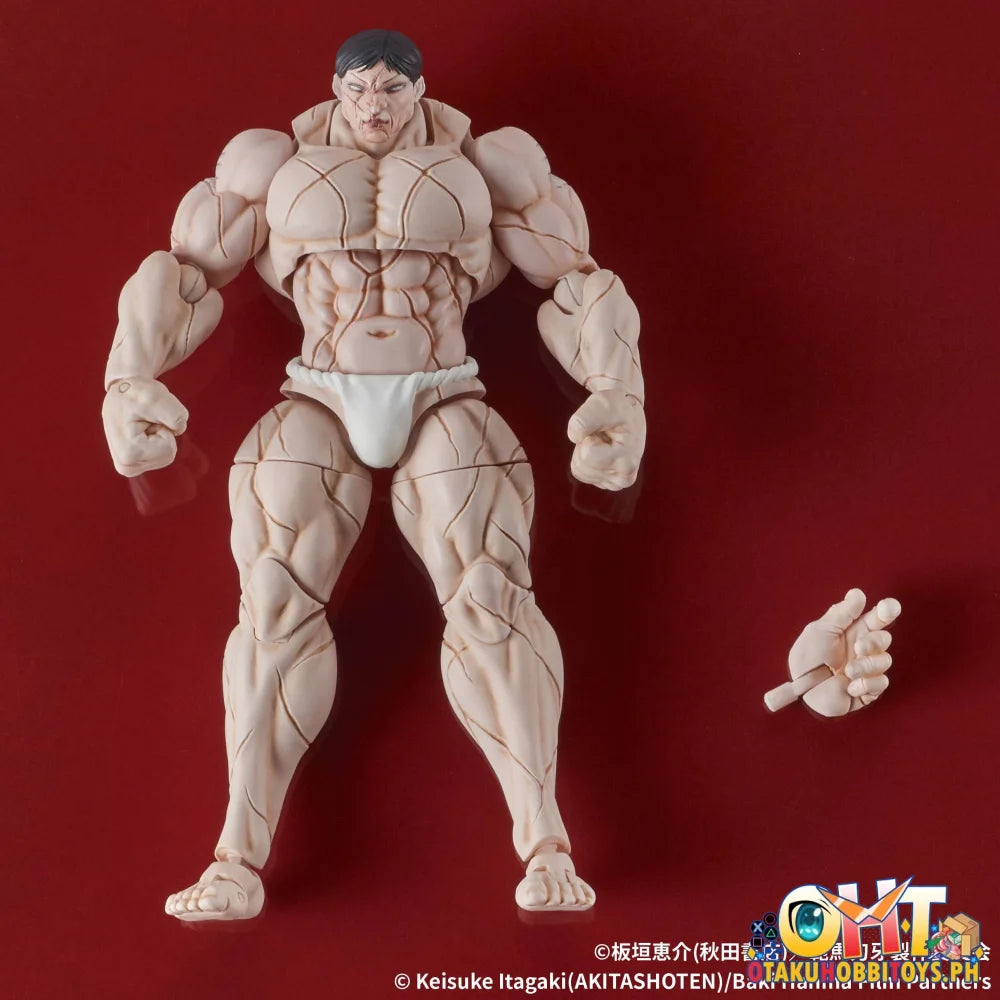 DIG Co. Ltd. DIGACTION “Baki Hanma”Kaoru Hanayama