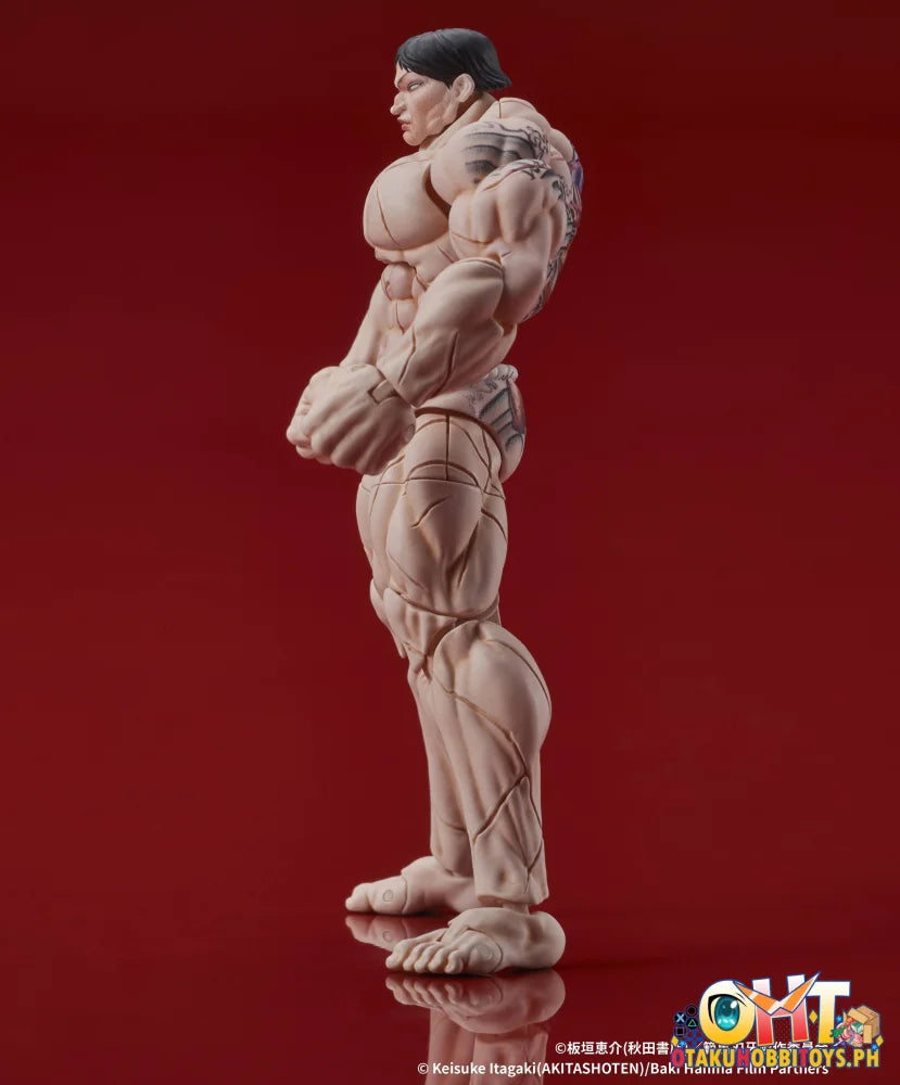 DIG Co. Ltd. DIGACTION “Baki Hanma”Kaoru Hanayama