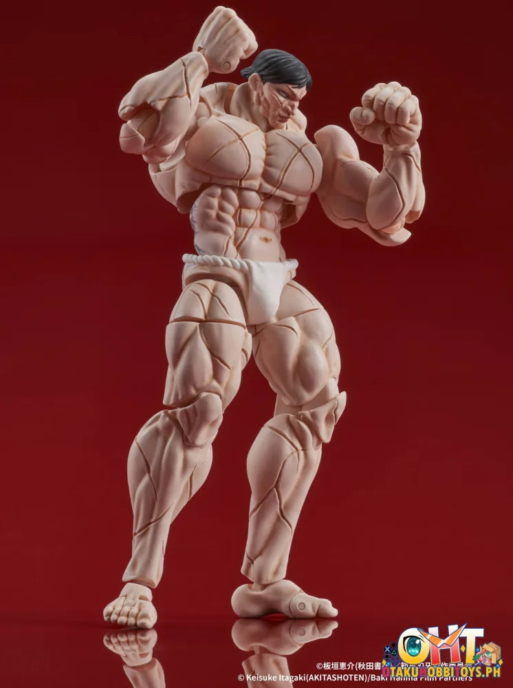 DIG Co. Ltd. DIGACTION “Baki Hanma”Kaoru Hanayama
