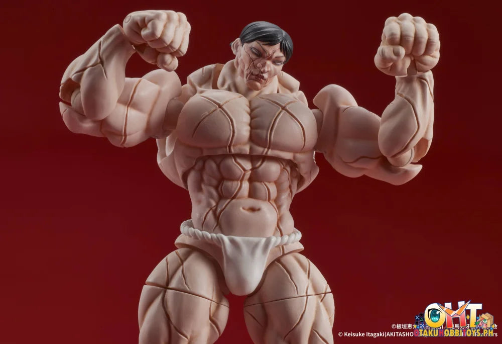 DIG Co. Ltd. DIGACTION “Baki Hanma”Kaoru Hanayama