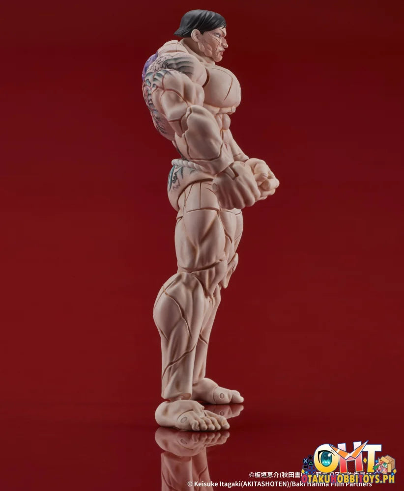 DIG Co. Ltd. DIGACTION “Baki Hanma”Kaoru Hanayama