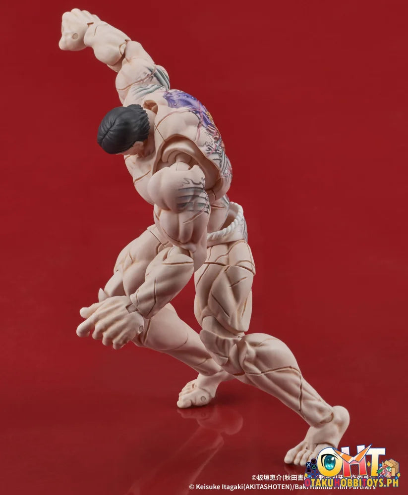 DIG Co. Ltd. DIGACTION “Baki Hanma”Kaoru Hanayama