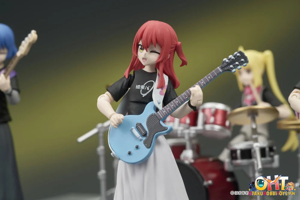 DIG Co. Ltd. DIGACTION Bocchi the Rock! Ikuyo Kita