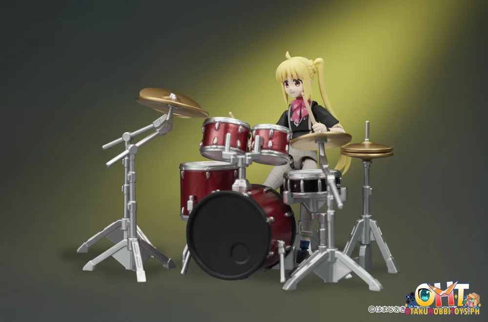 DIG Co. Ltd. DIGACTION Bocchi the Rock! Nijika Ijichi