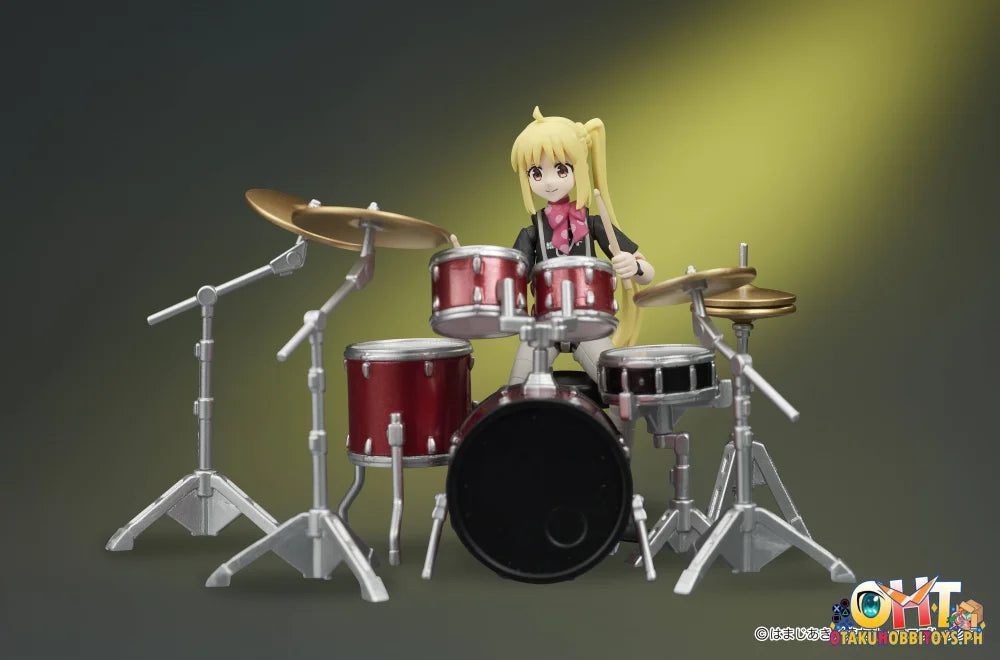 DIG Co. Ltd. DIGACTION Bocchi the Rock! Nijika Ijichi