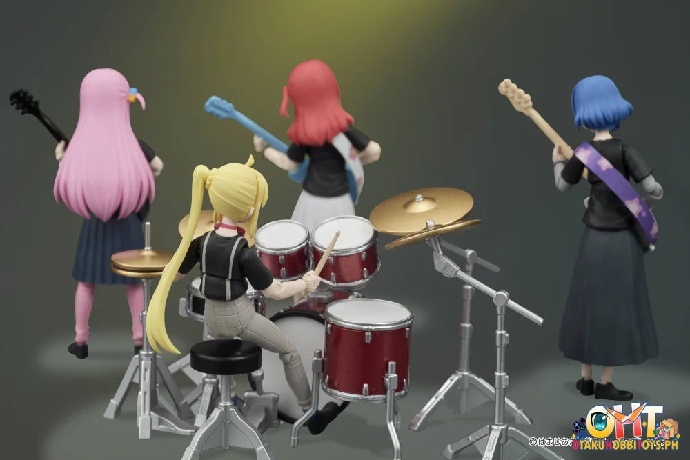 DIG Co. Ltd. DIGACTION Bocchi the Rock! Ryo Yamada