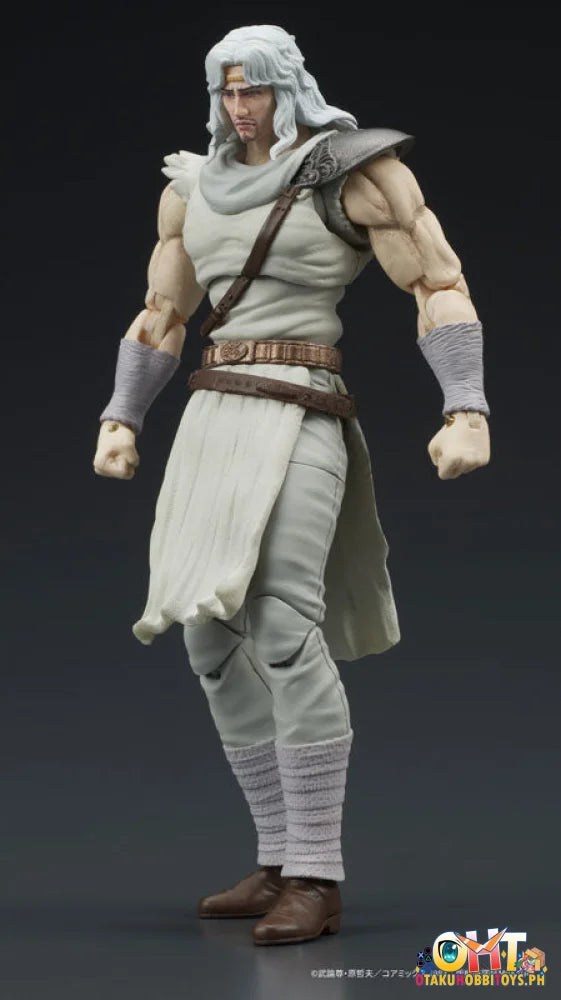 Dig Co. Ltd. Digaction ’Fist Of The North Star’ Toki Scale Figure