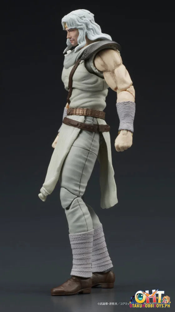 Dig Co. Ltd. Digaction ’Fist Of The North Star’ Toki Scale Figure