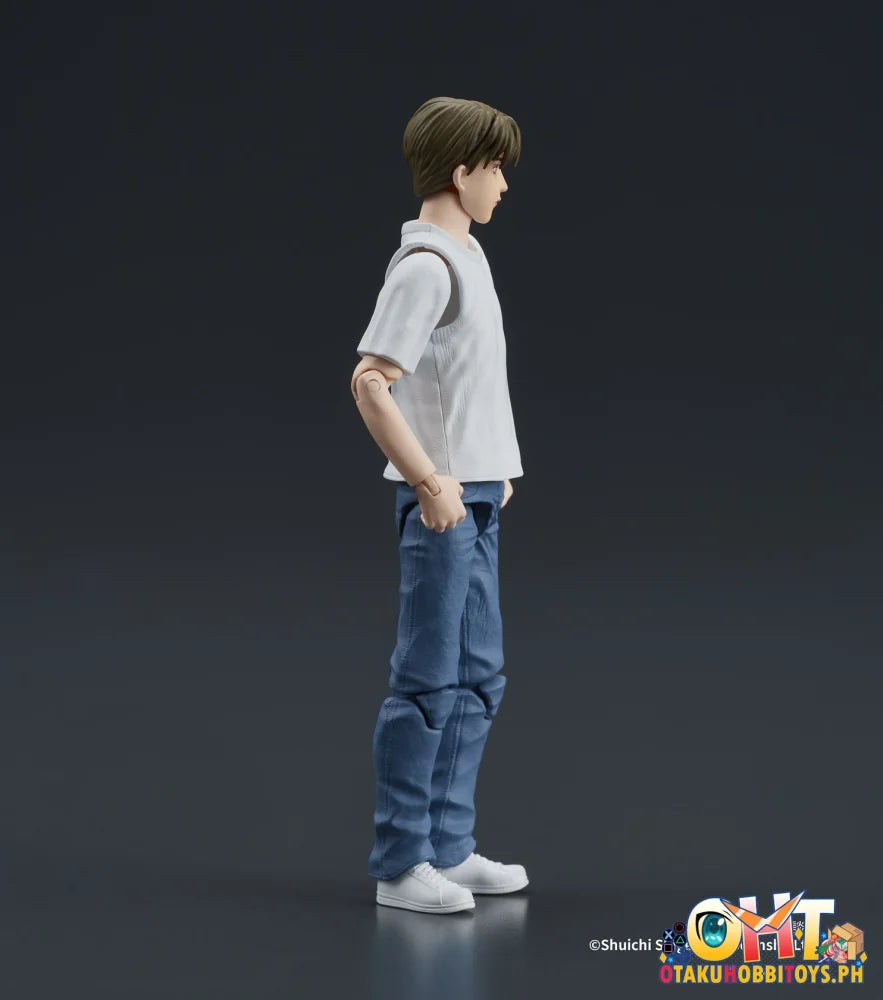 DIG Co. Ltd. DIGACTION “Initial D” Takumi Fujiwara