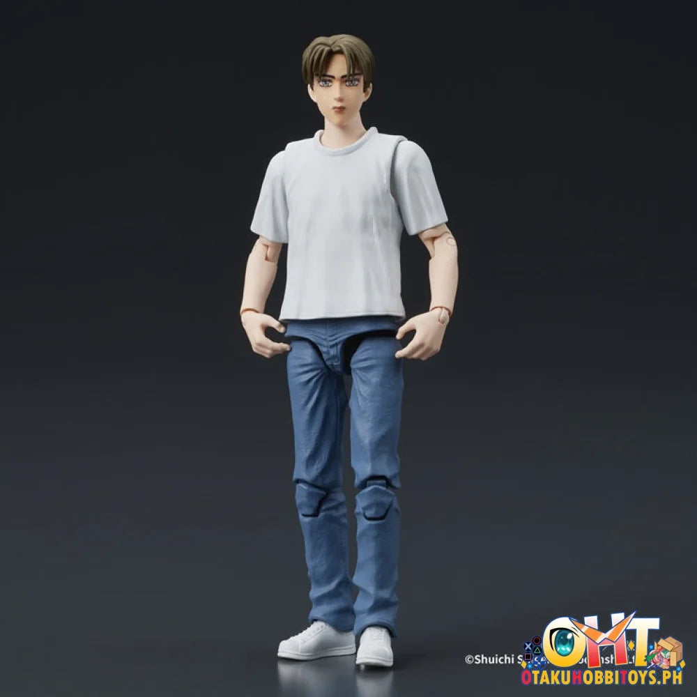 DIG Co. Ltd. DIGACTION “Initial D” Takumi Fujiwara
