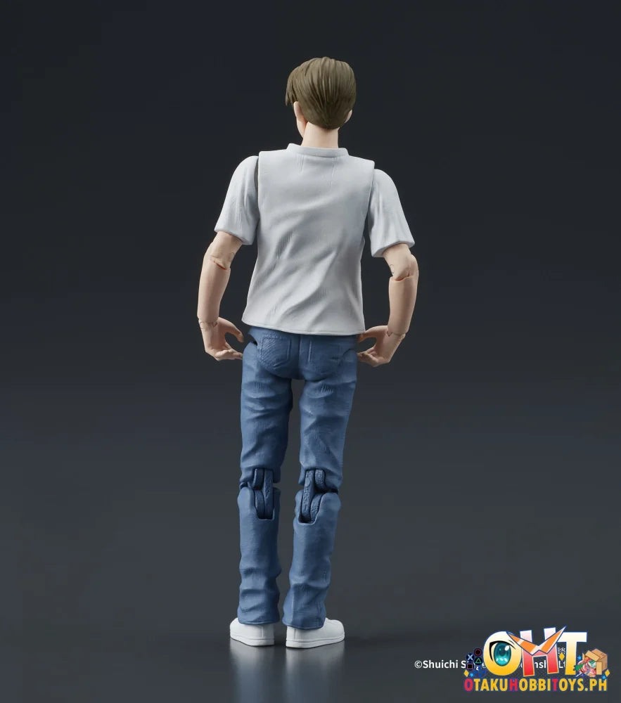 DIG Co. Ltd. DIGACTION “Initial D” Takumi Fujiwara